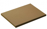 Izolační deska - vermikulit odolný do 1300 °C a teplotním šokům. Grenamat AS/600kg/ rozměr 800x600x25 mm