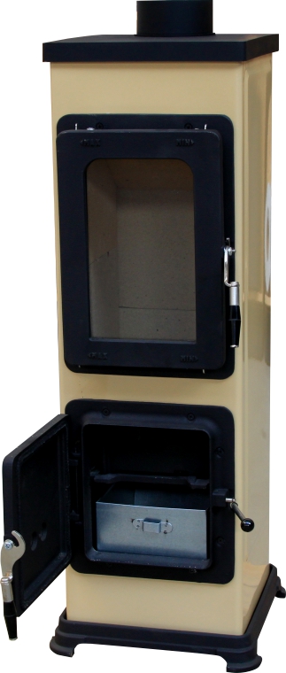 Krbová kamna Thorma THORMA Filakovo - Bozen B TOP - kouřovod nahoru