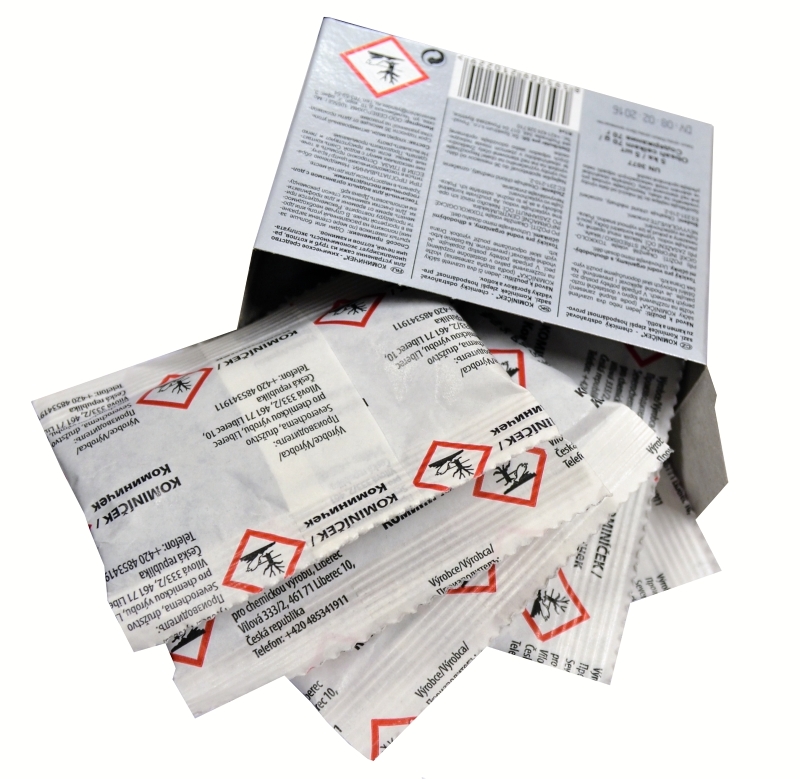 Pe-Po profikrby - Čistič komínů - Kominíček