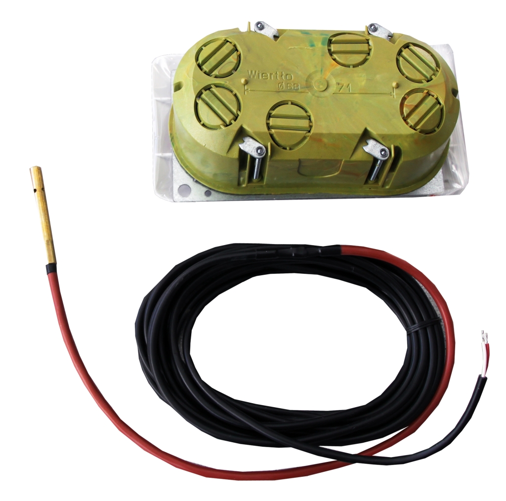 Automatický regulátor otáček WENTOR - ARO - tlačítkový