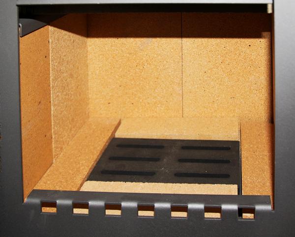 Náhradní díl pro krbová kamna servis THORMA Filakovo - Profikrby s.r.o. Blansko - GENT - sada šamotových cihel