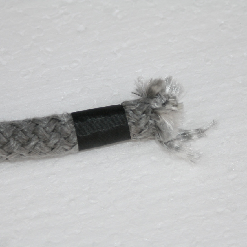 Samolep. páska skleněné vlákno PROFIKRBY - šíře 25 mm - černá - 0,5 metru