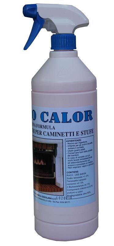 Čistič krbových skel profikrby - Vetrocalor 1l