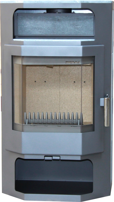 Krbová kamna Thorma THORMA Filakovo - Magdeburg šedý