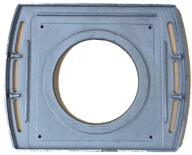 Náhradní horní litinová deska pro kamna servis THORMA Filakovo - Profikrby s.r.o. Blansko - Milano, Verona - Thorma