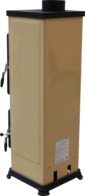 Krbová kamna Thorma THORMA Filakovo - Bozen B TOP - kouřovod nahoru