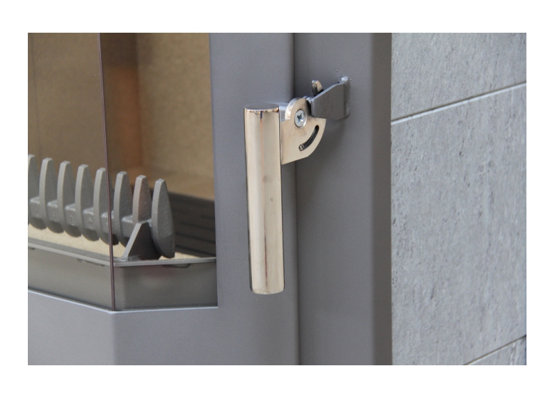 Krbová kamna Thorma THORMA Filakovo - Magdeburg šedý