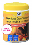 Kominický čistič komínů - čistící prášek - 1kg Čistící prášek - nejsnadnější způsob, jak udržet komín v čistém stavu