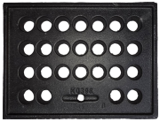 profikrby Litinový rošt KOBOK 210 x 160  - rošt pro vložky KOBOK CHOPOK, KOMPAKT