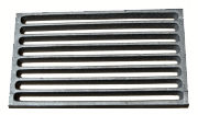 servis THORMA Filakovo - Profikrby s.r.o. Blansko Litinový rošt pro sporáky Thorma litinový rošt ( 256 x 150 mm ) Sporák Fiko 70 - náhradní díl