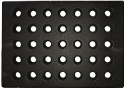 Litinový rošt KOBOK 266 x 190  - rošt pro vložky KOBOK CHOPOK, KOMPAKT