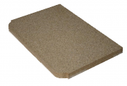 Náhradní díl pro krbová kamna FALUN, LANDSHUT - 014 - vermikulit deflektor - náhradní díl pro krbová kamna