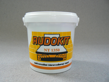 Žáruodolný tmel RHI Magnesita RUDOKIT 2kg