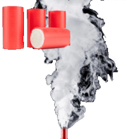 KOminické dýmovnice HANSA Kominické dýmovnice – bezpečně a efektivně kontrolujte svůj komín