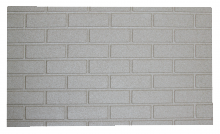 Izolační deska - SKAMOLEX profikrby 1000x610x40 mm VZOR CIHLA